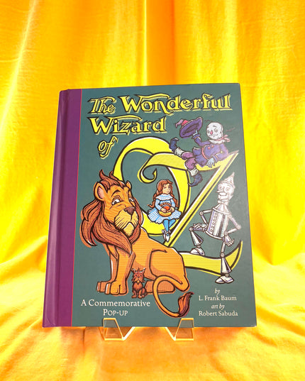 The Wonderful Wizard of Oz - Robert Sabuda