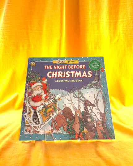 The Night Before Christmas