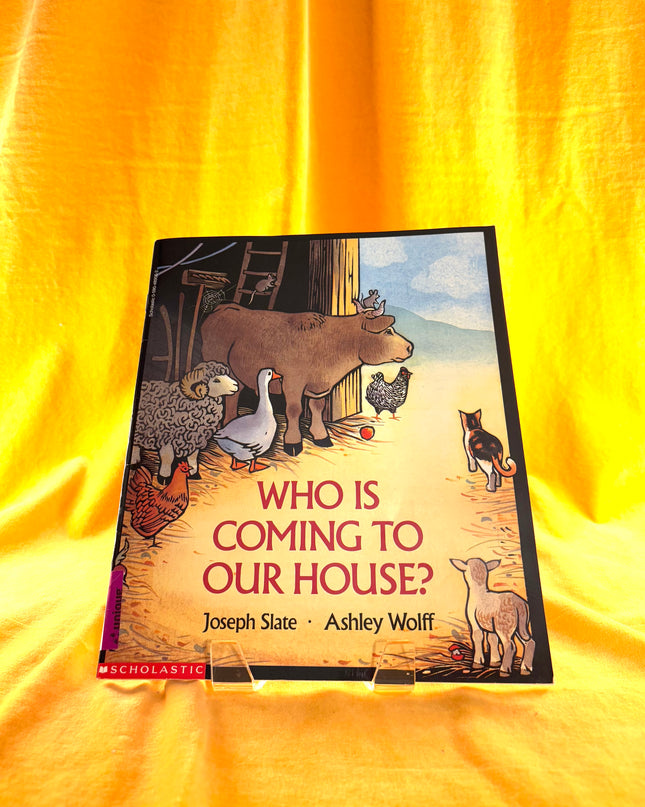 Who Is Coming to Our House?