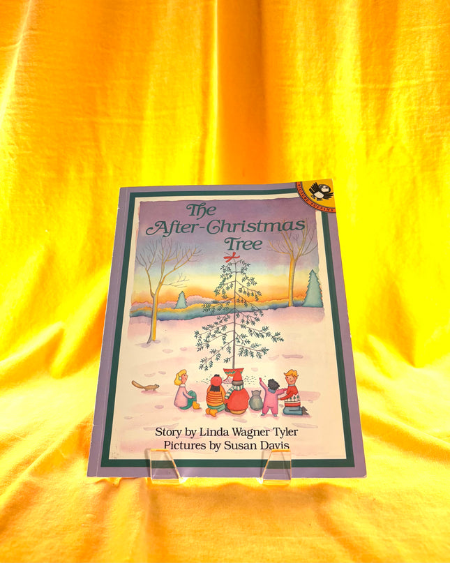 The After-Christmas Tree (Picture Puffins) by Linda Wagner Tyler