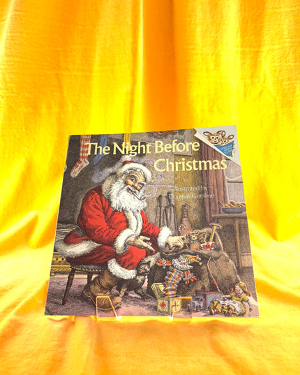 The Night Before Christmas - Clement C. Moore (Vintage)