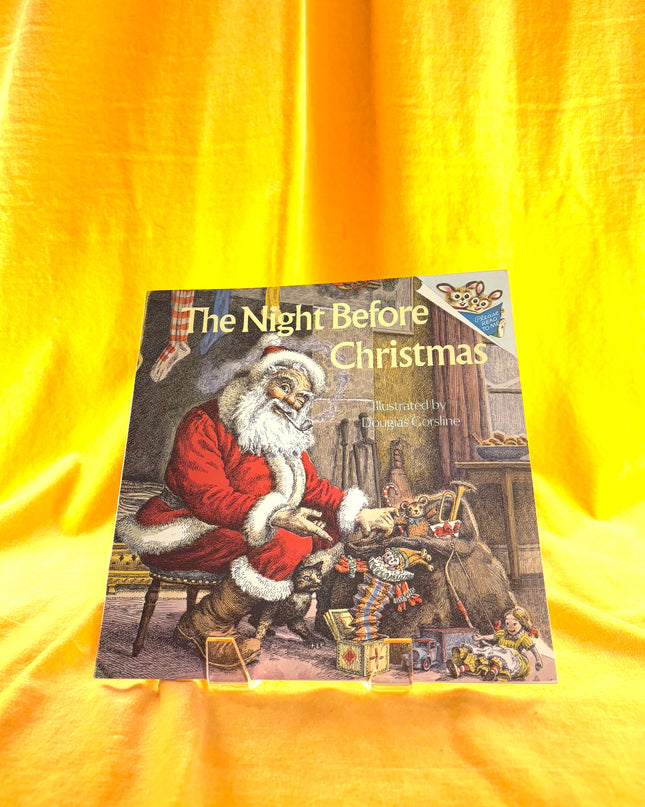 The Night Before Christmas - Clement C. Moore