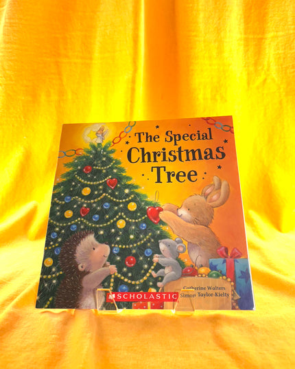 The Special Christmas Tree