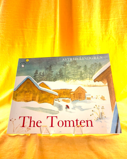 The Tomten - Astrid Lindgren