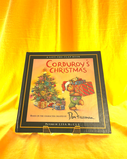 Corduroy’s Christmas