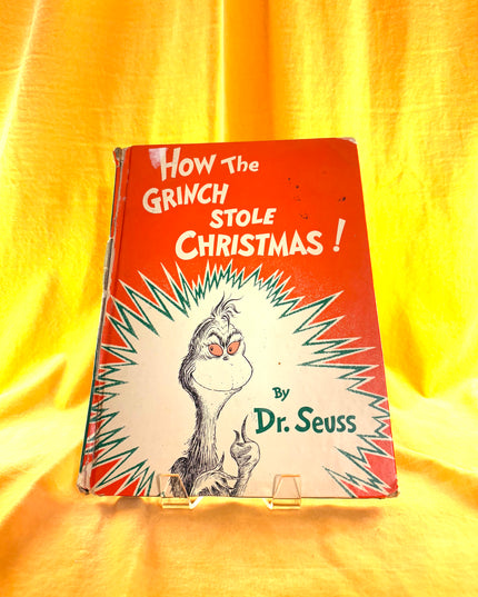 How The Grinch Stole Christmas! (Vintage)