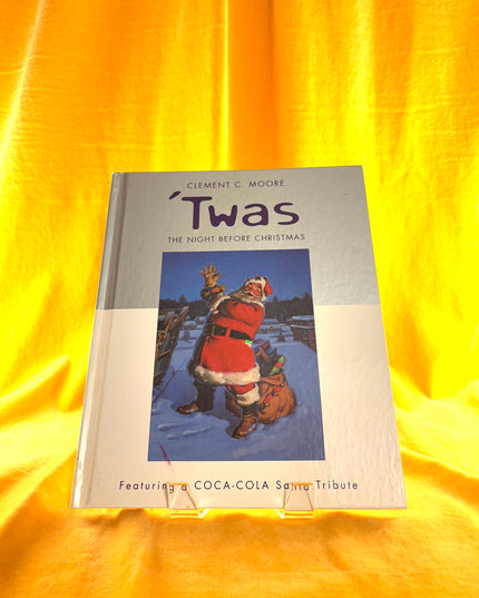 'Twas the Night Before Christmas - Clement C. Moore/Coca-Cola