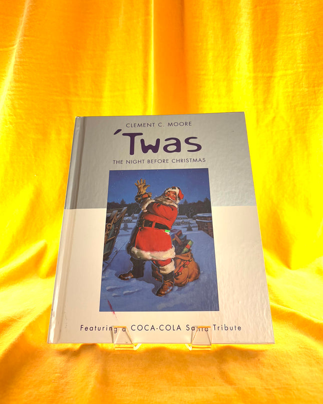 'Twas the Night Before Christmas