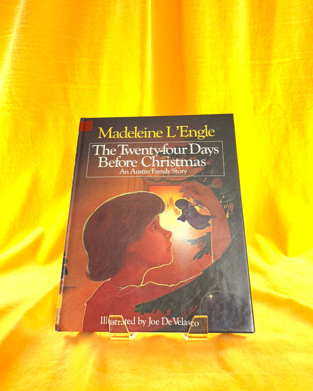 The Twenty-Four Days Before Christmas