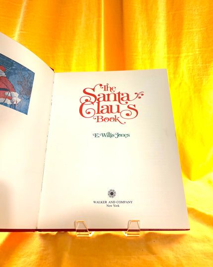 The Santa Claus Book
