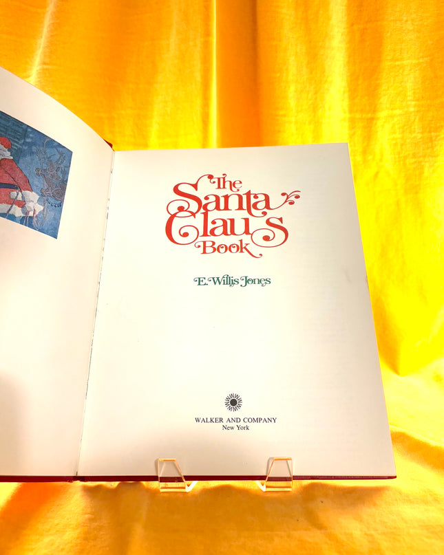 The Santa Claus Book