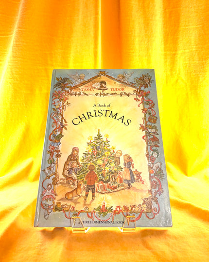 A Book of Christmas - Tasha Tudor
