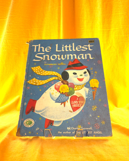 The Littlest Snowman
