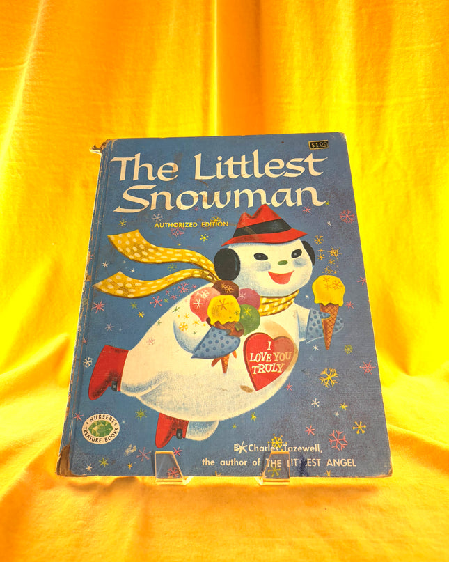 The Littlest Snowman
