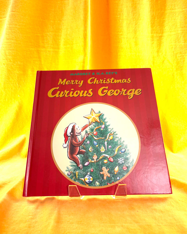 Merry Christmas Curious George