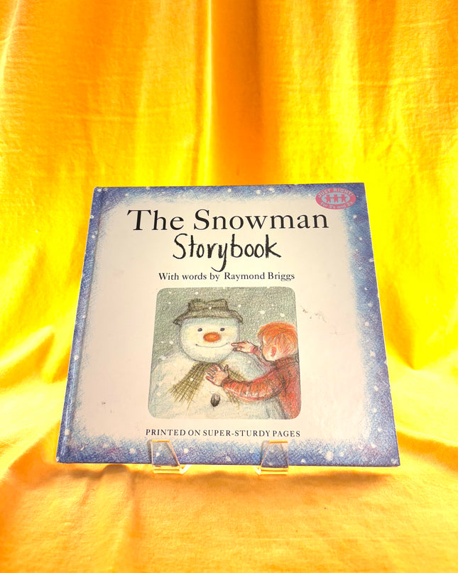 The Snowman Storybook (Just Right Books) by Raymond Briggs