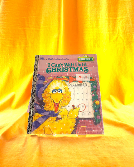 I Can't Wait Until Christmas