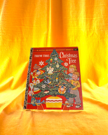 Trim The Christmas Tree