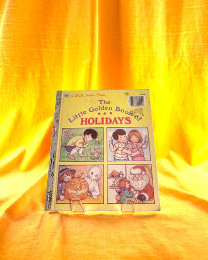 The Little Golden Book of Holidays