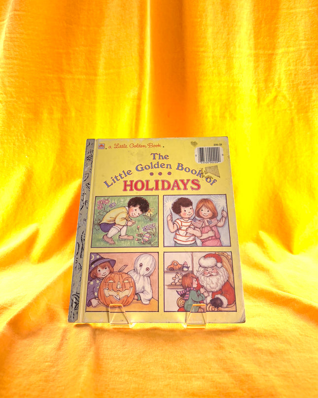 The Little Golden Book of Holidays
