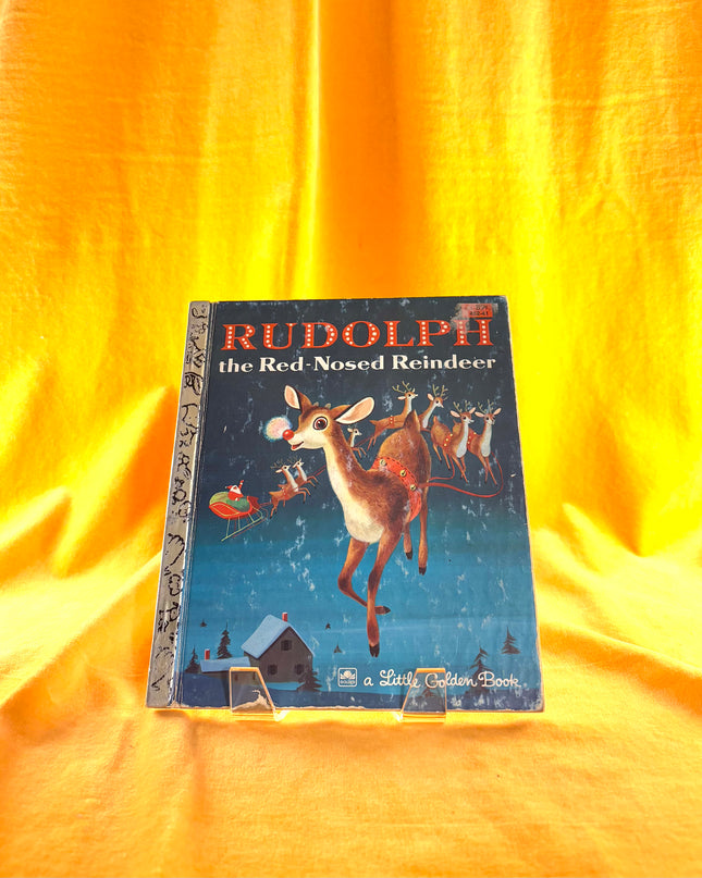 Rudolph The Red-Nosed Reindeer