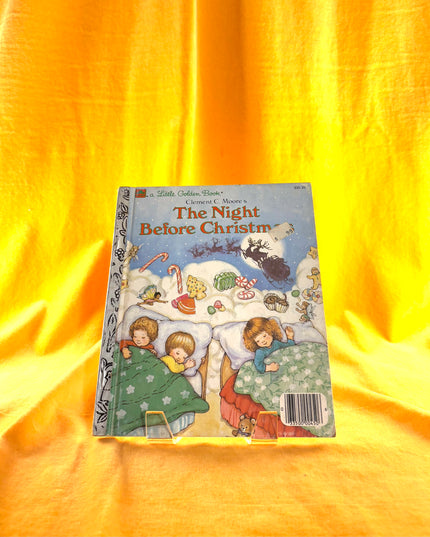 The Night Before Christmas