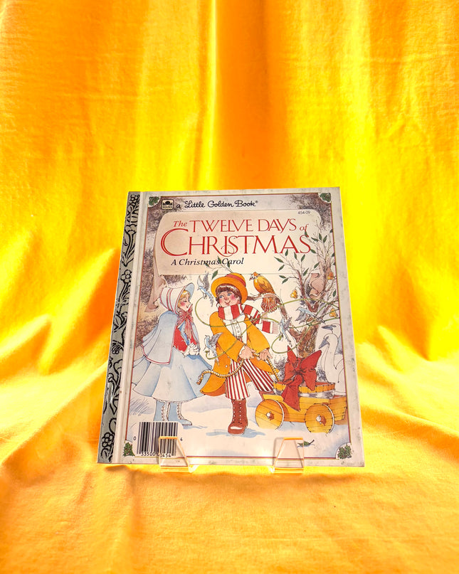 The Twelve Days of Christmas