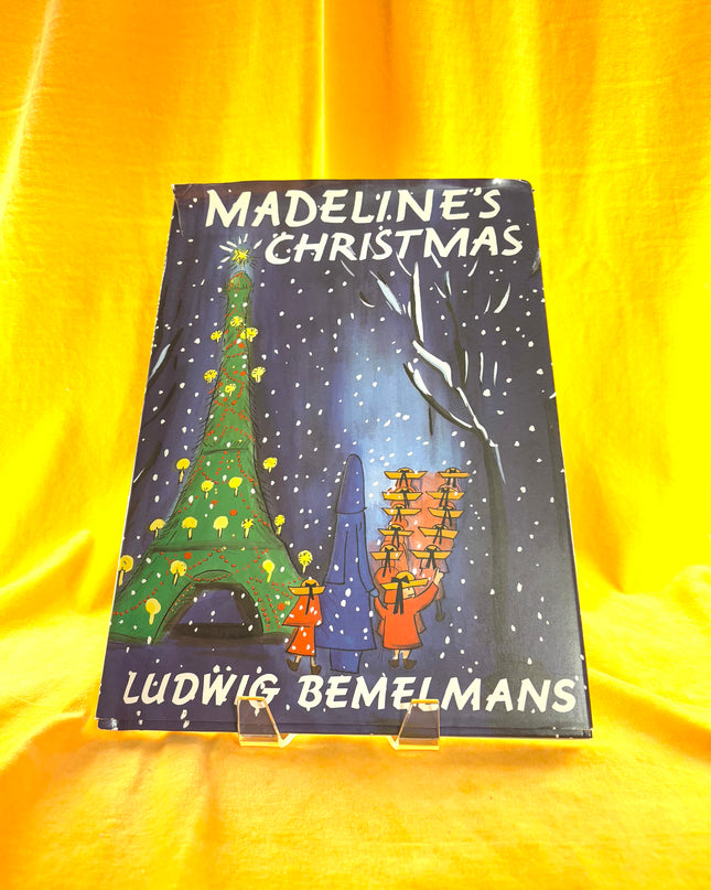 Madeline's Christmas - Ludwig Bemelmans