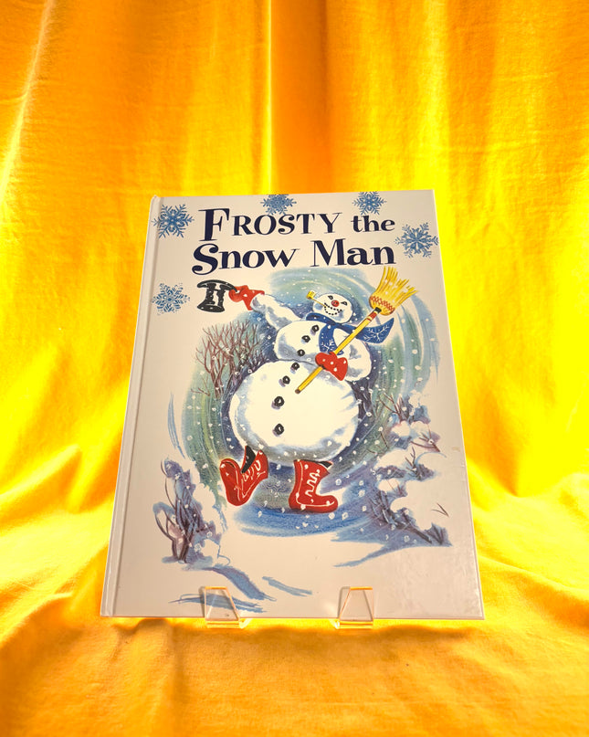 Frosty the Snow Man by Annie North Bedford (Retold by)
