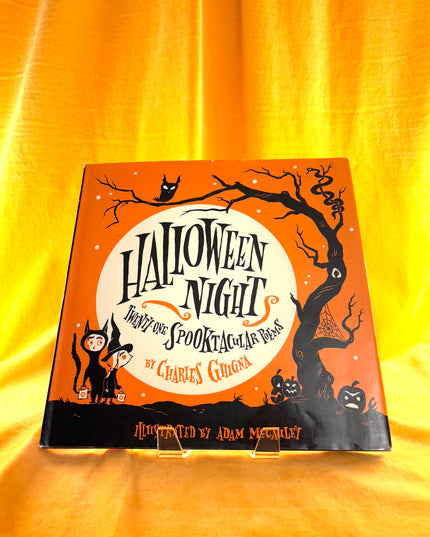 Halloween Night - Charles Ghigna & Adam McCauley