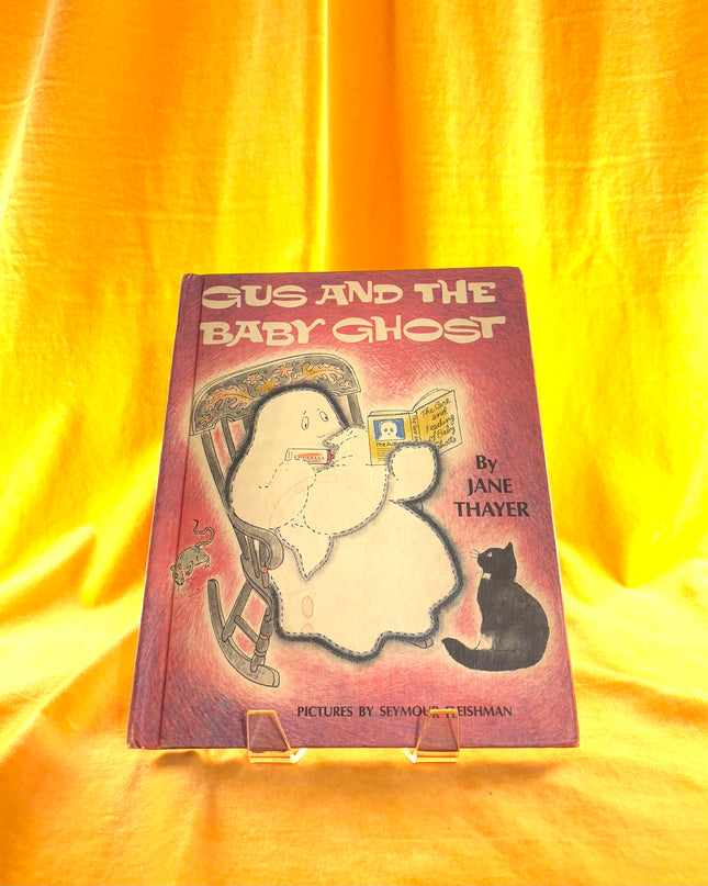 Gus and the Baby Ghost