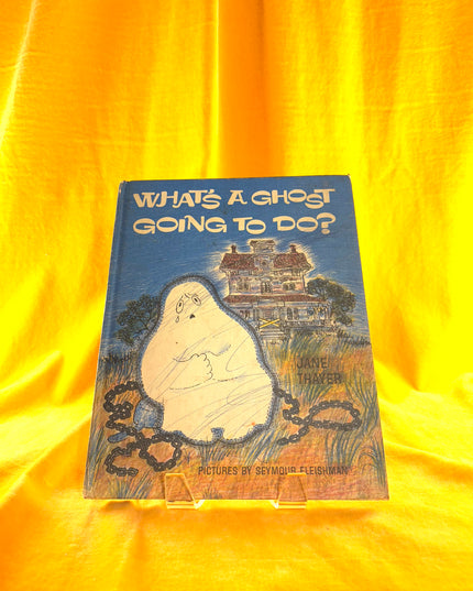 What’s a Ghost Going to Do?