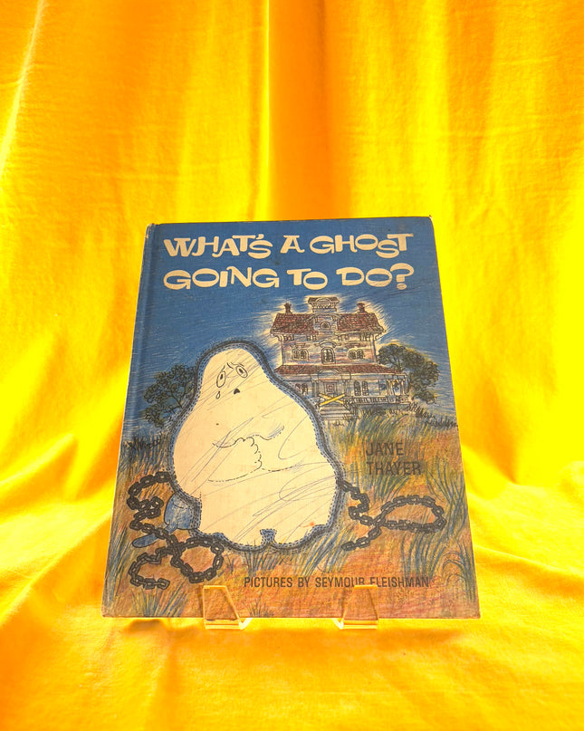 What’s a Ghost Going to Do?