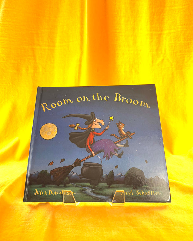 Room on the Broom by Julia Donaldson