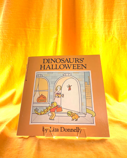 Dinosaurs’ Halloween