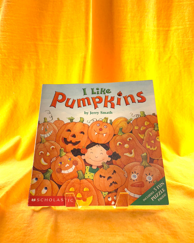 I Like Pumpkins