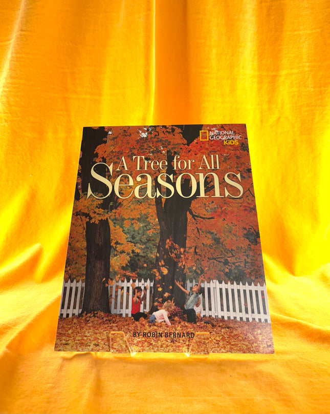 A Tree for All Seasons (Rise and Shine) by Robin Bernard