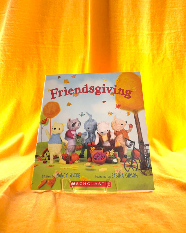 Friendsgiving by Nancy Siscoe