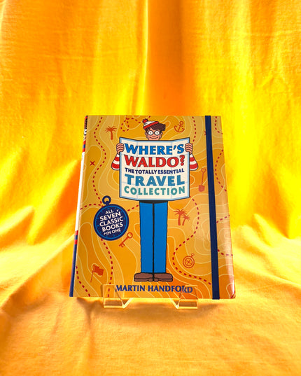 Where's Waldo? The Totally Essential Travel Collection - Martin Handford