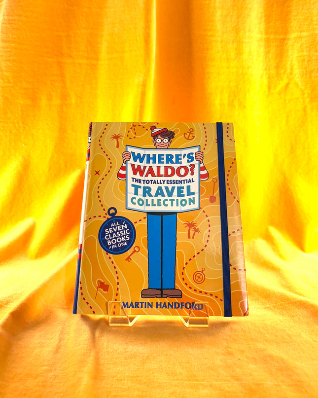 Where's Waldo? The Totally Essential Travel Collection - Martin Handford