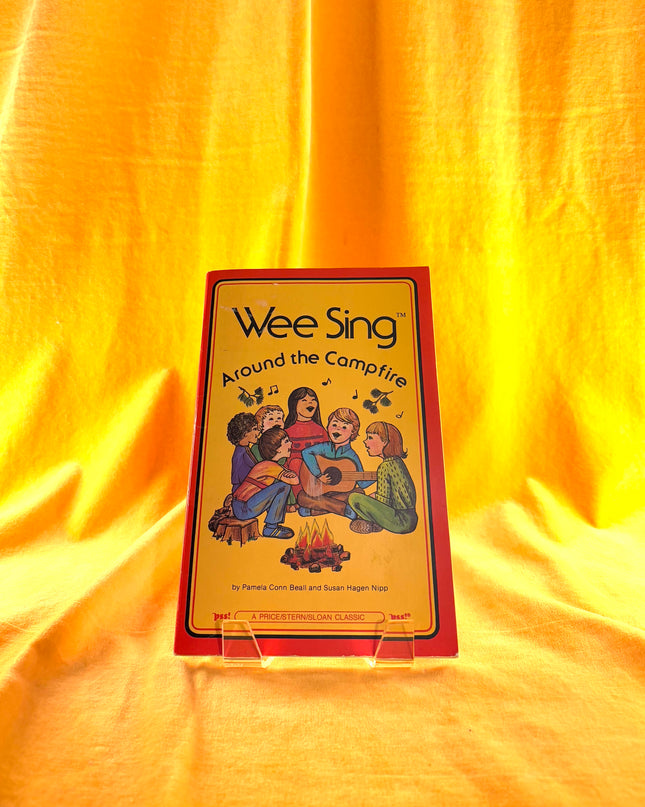 Wee Sing: Around the Campfire - Pamela Conn Beale (Vintage)