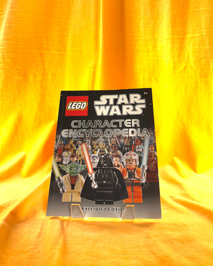 Lego Star Wars Character Encyclopedia