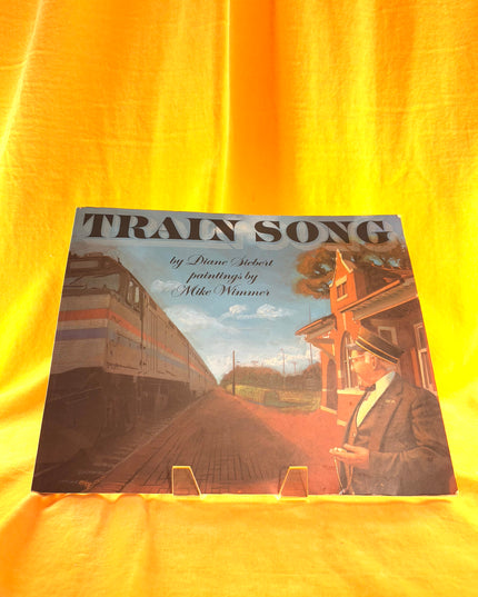 Train Song - Diane Siebert