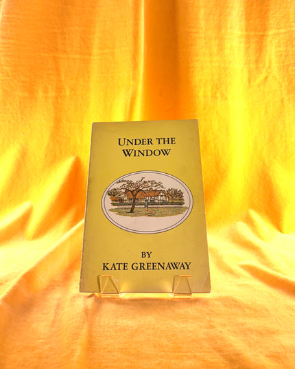 Under The Window - Kate Greenaway (Vintage)