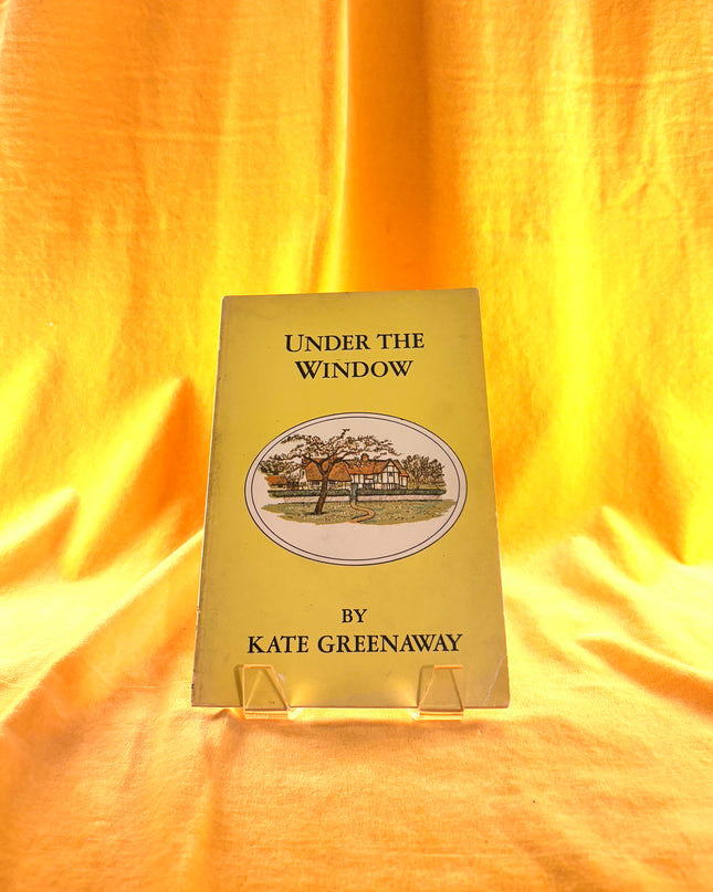 Under The Window - Kate Greenaway (Vintage)