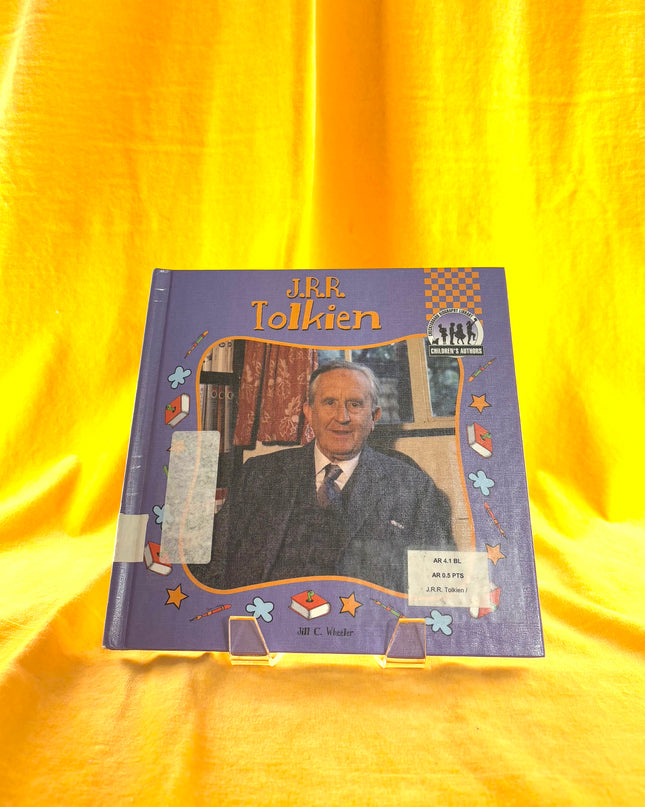 J.R.R. Tolkien - Jill C. Wheeler