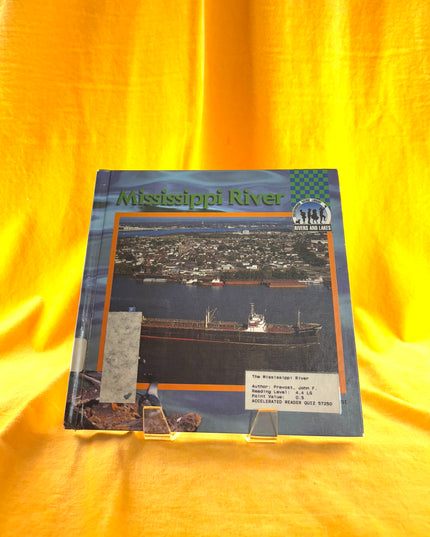 Mississippi River - John F. Prevost