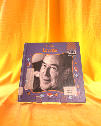 C.S. Lewis - Jill C. Wheeler