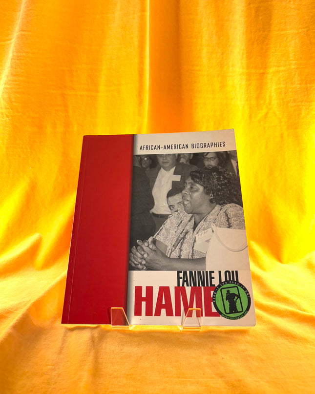 Fannie Lou Hamer - Sandy Bridget Donovan