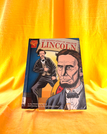 Graphic Library: The Assassination of Abraham Lincoln